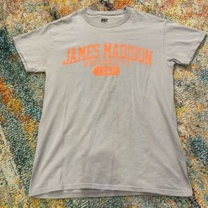 James Madison university T-shirt